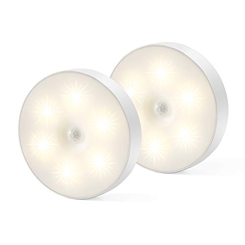 luce notturna da parete