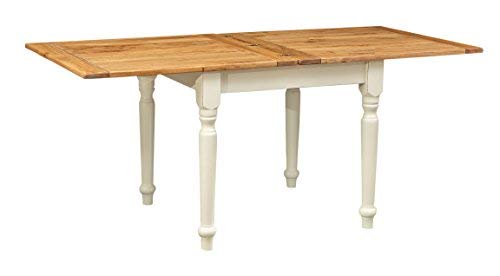 tavolo allungabile a libro legno