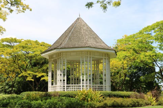 arredi per giardino