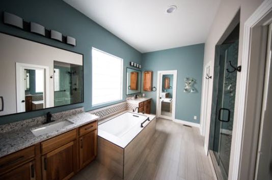 come arredare un bagno piccolo rettangolare