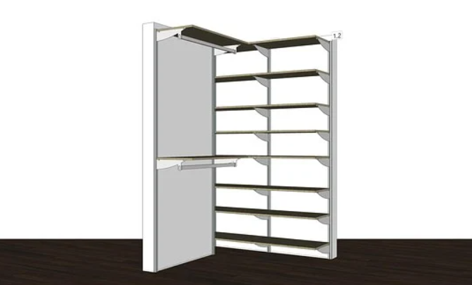 idee cabina armadio