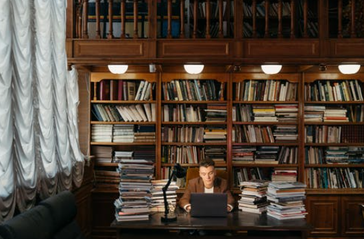 libreria ufficio
