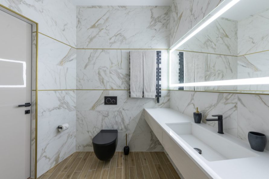 sanitari bagno sospesi