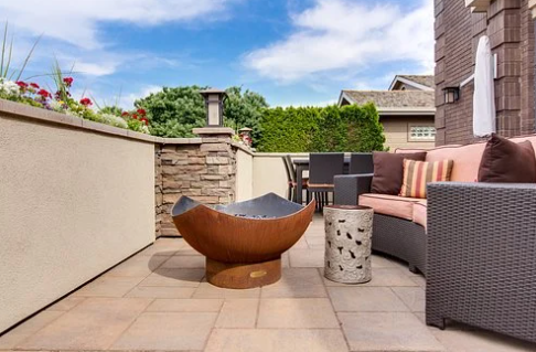 arredare terrazzo appartamento