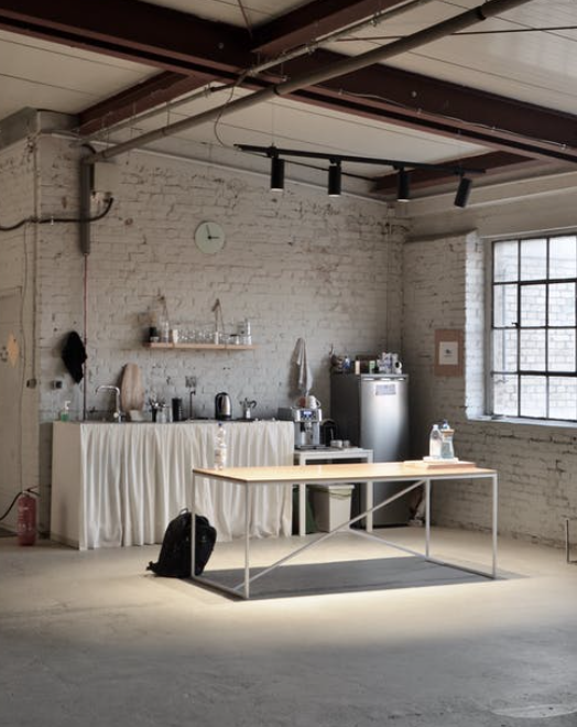 arredamento urban industrial 