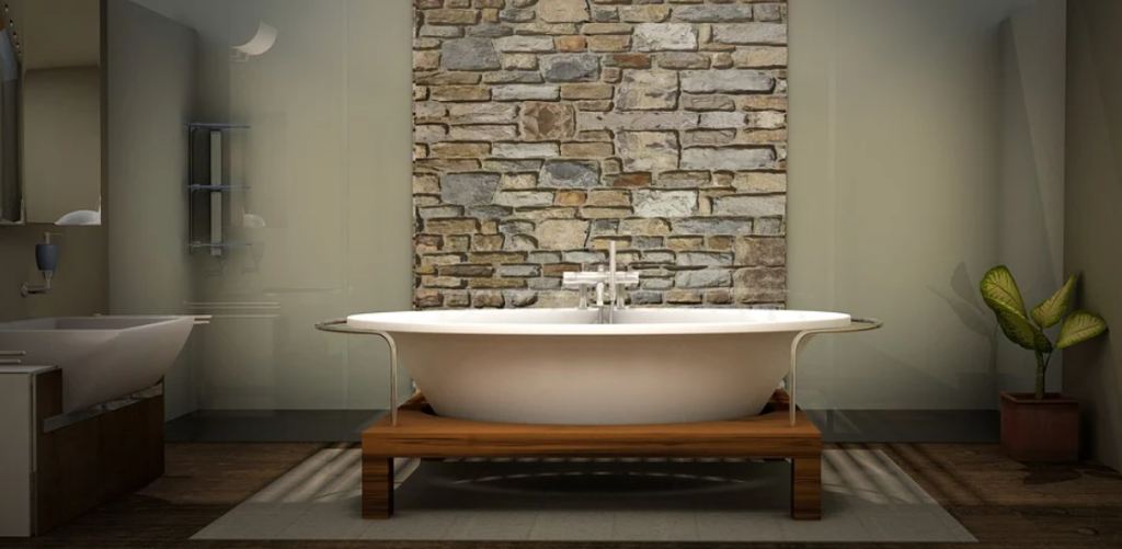 come arredare un bagno