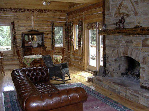arredamento casa country